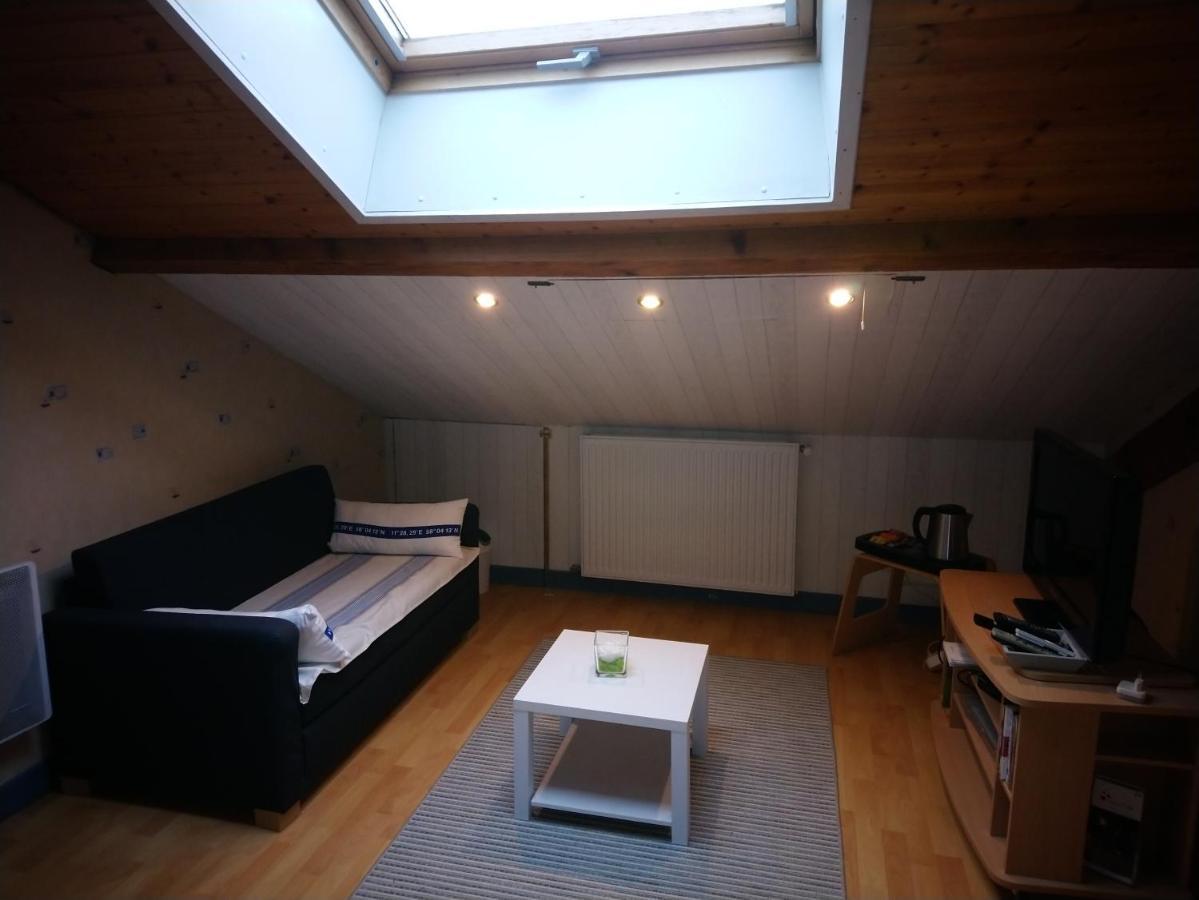Les Aubretias Bed & Breakfast Fenay Ngoại thất bức ảnh