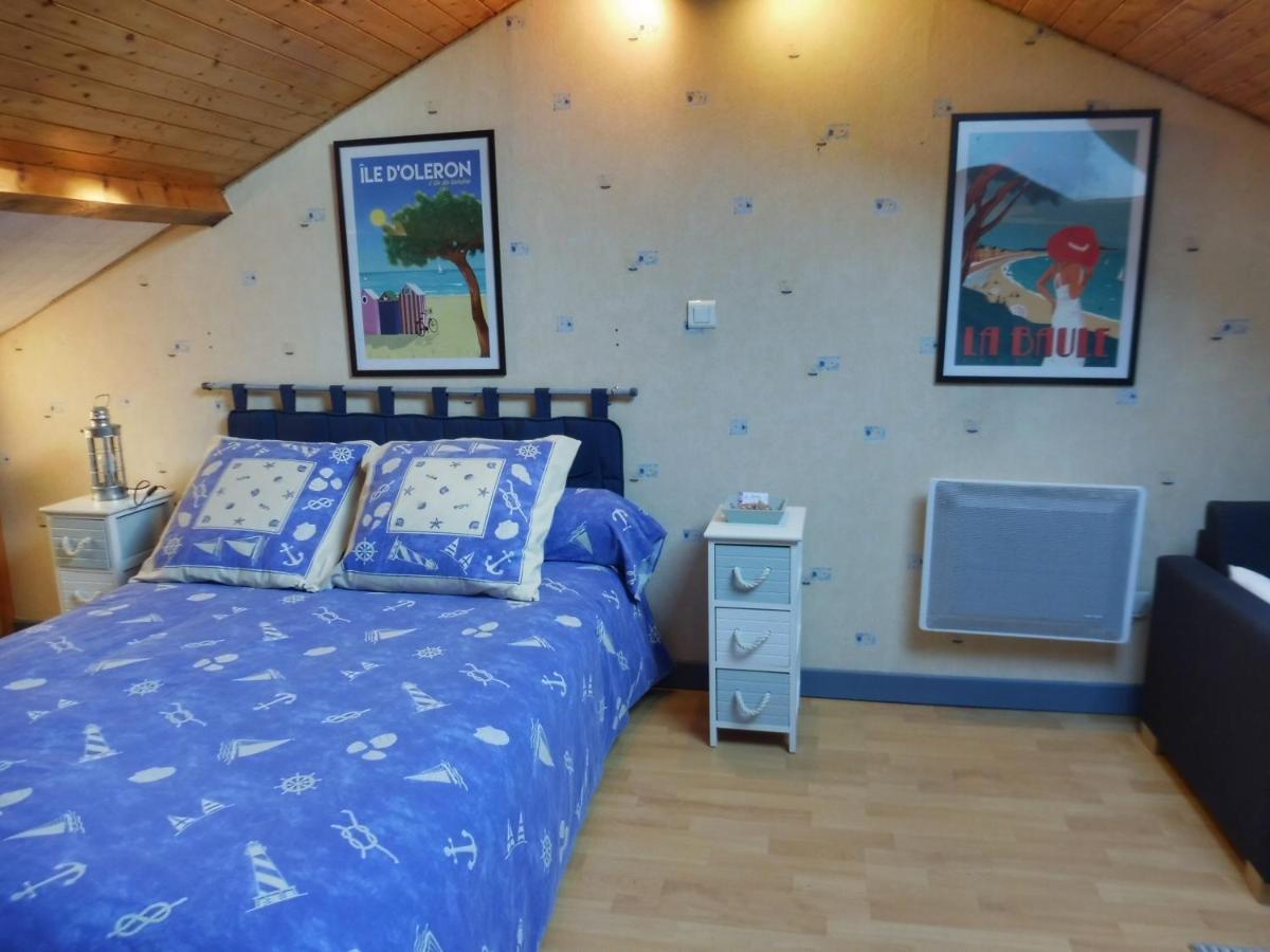 Les Aubretias Bed & Breakfast Fenay Ngoại thất bức ảnh