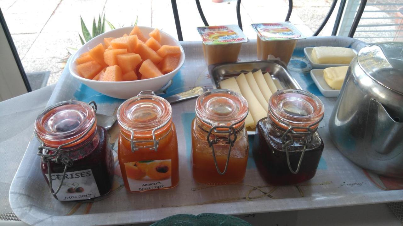 Les Aubretias Bed & Breakfast Fenay Ngoại thất bức ảnh
