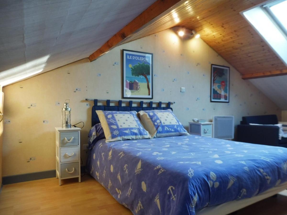 Les Aubretias Bed & Breakfast Fenay Ngoại thất bức ảnh