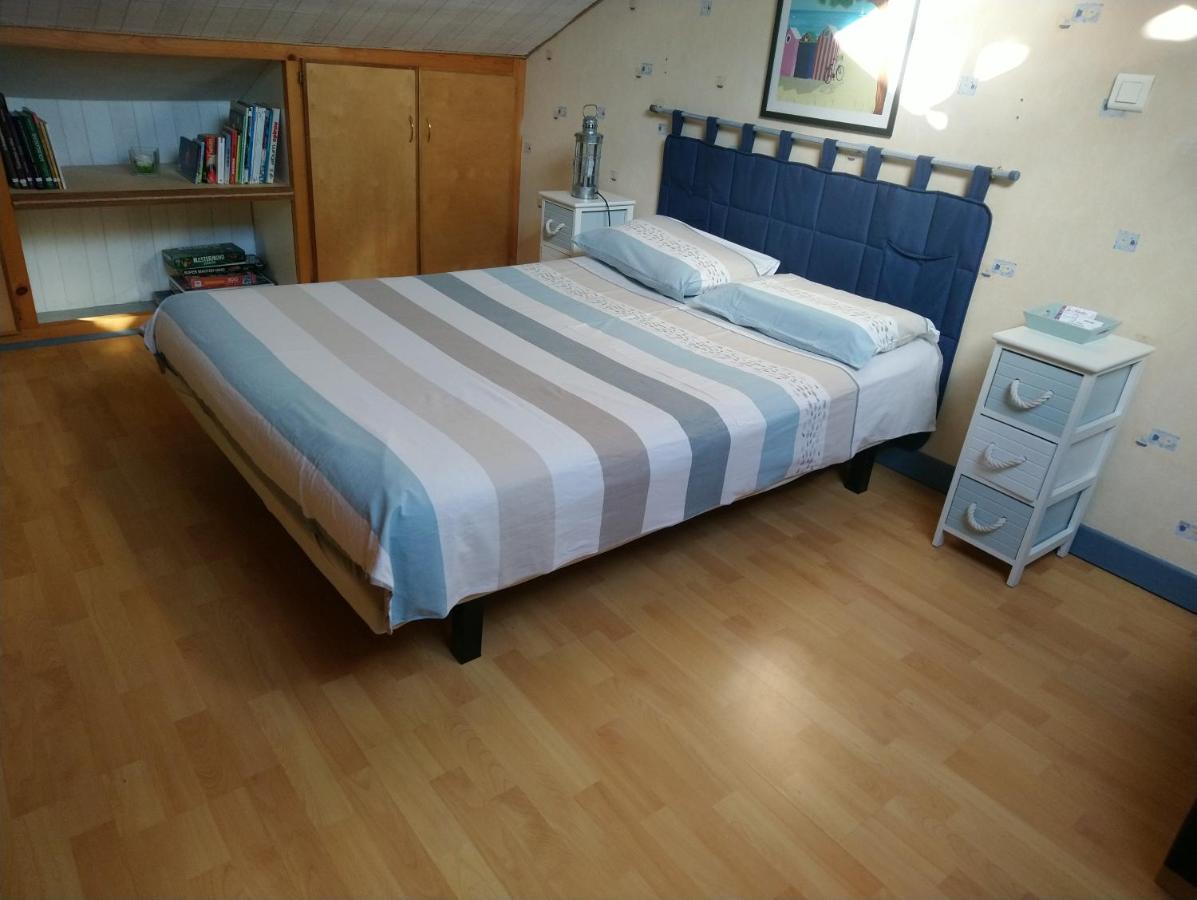 Les Aubretias Bed & Breakfast Fenay Ngoại thất bức ảnh